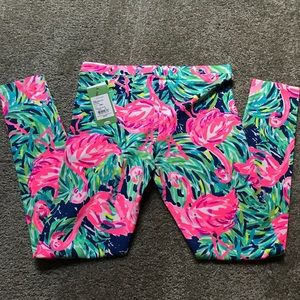 NWT Lilly Pulitzer Leggings